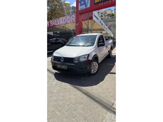 VOLKSWAGEN SAVEIRO 1.6 MSI ROBUST CS 16V FLEX 2P MANUAL